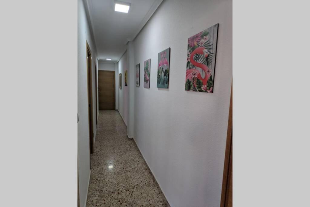 Apartamento H9 Gran Playa Con Vistas Al Mar سانتا بولا المظهر الخارجي الصورة