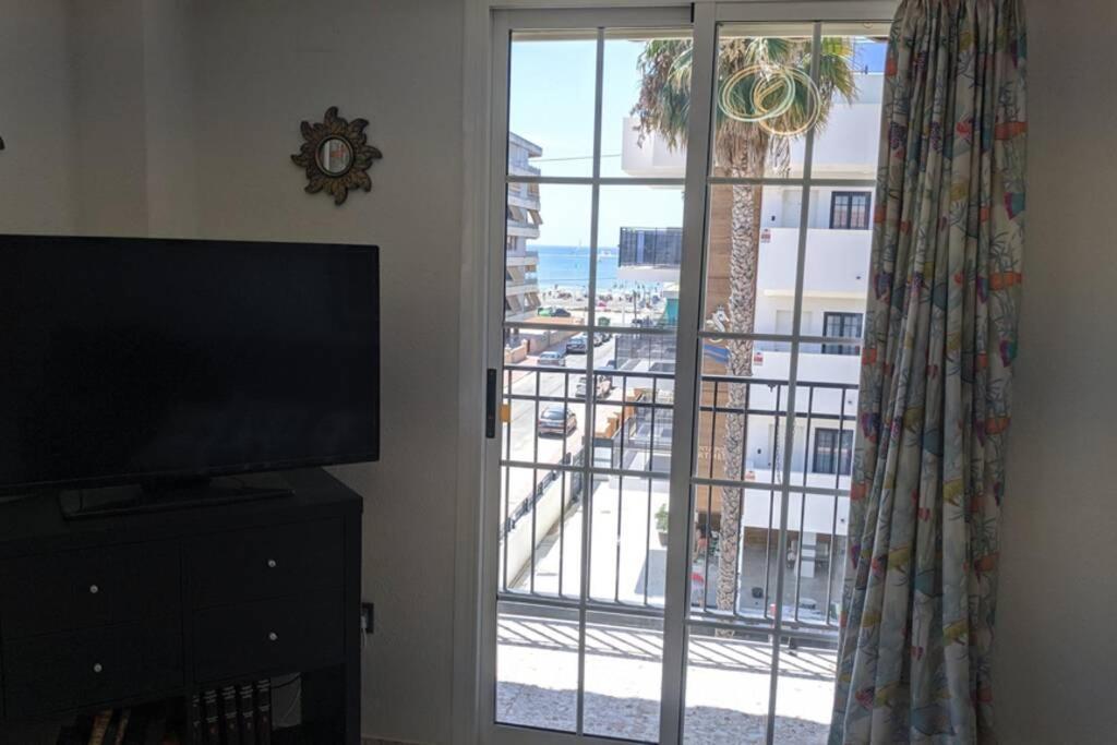 Apartamento H9 Gran Playa Con Vistas Al Mar سانتا بولا المظهر الخارجي الصورة