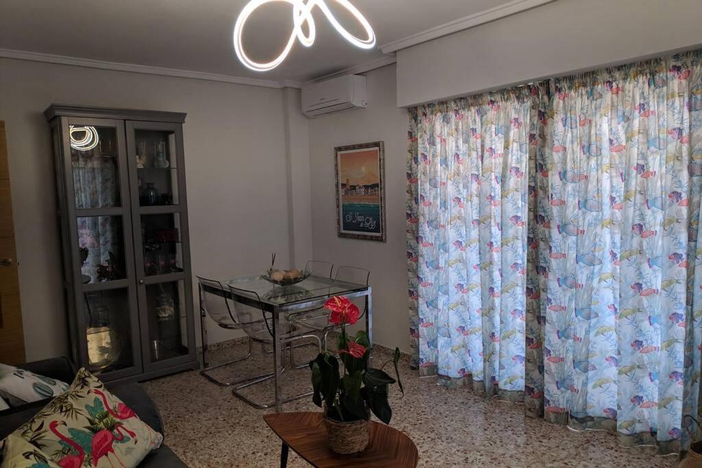 Apartamento H9 Gran Playa Con Vistas Al Mar سانتا بولا المظهر الخارجي الصورة