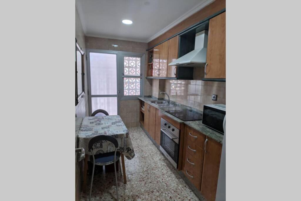 Apartamento H9 Gran Playa Con Vistas Al Mar سانتا بولا المظهر الخارجي الصورة