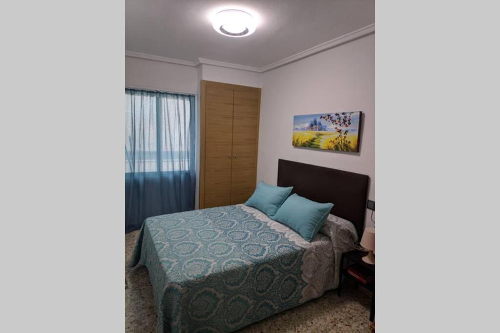 Apartamento H9 Gran Playa Con Vistas Al Mar سانتا بولا المظهر الخارجي الصورة