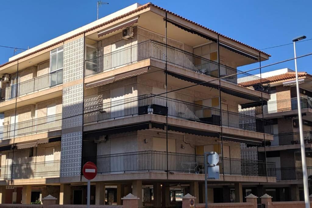 Apartamento H9 Gran Playa Con Vistas Al Mar سانتا بولا المظهر الخارجي الصورة